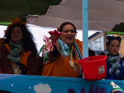 Rosenmontag am 20.02.2023
